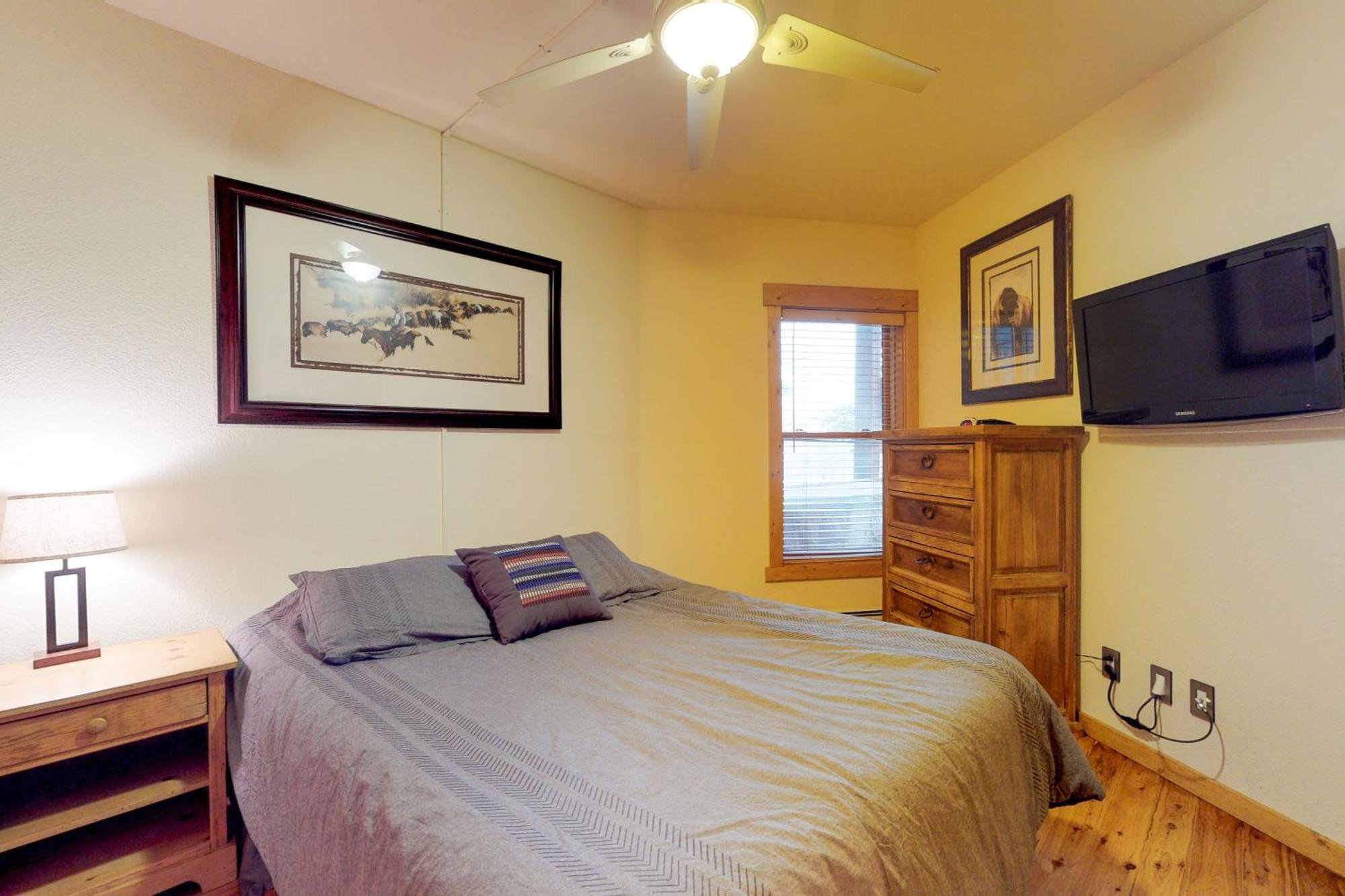 Tenderfoot Lodge Keystone Quarto foto