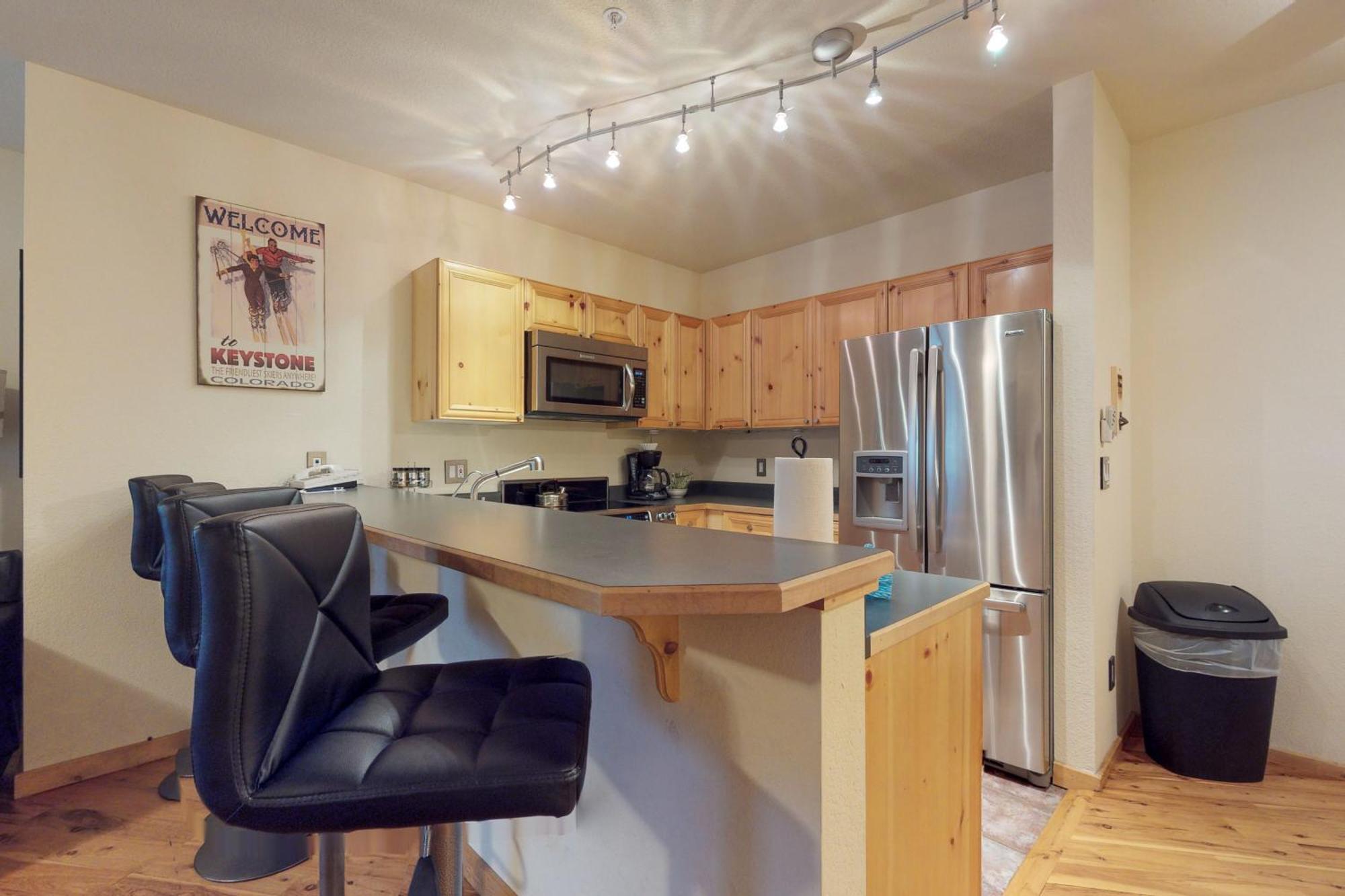 Tenderfoot Lodge Keystone Quarto foto
