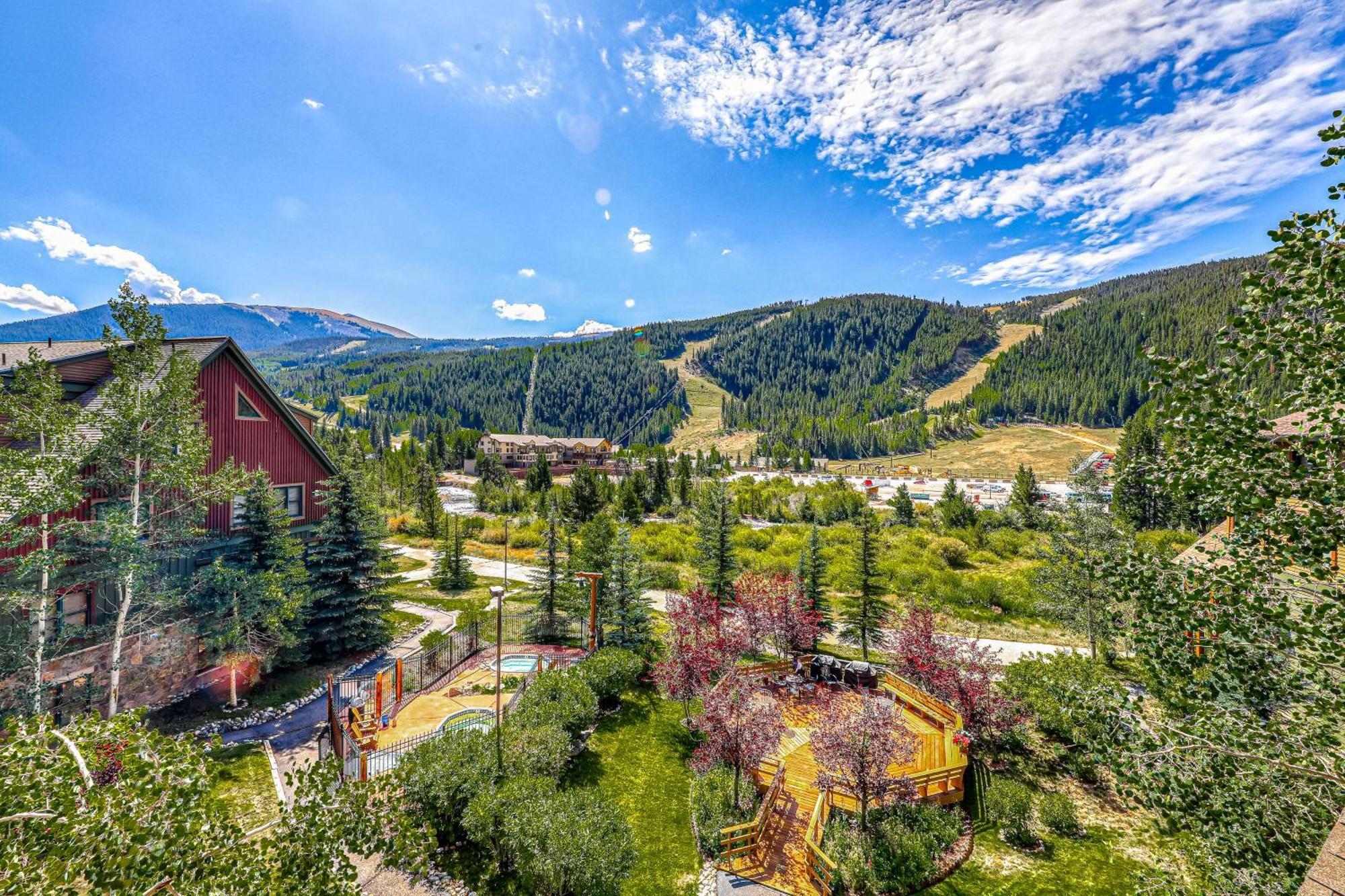 Tenderfoot Lodge Keystone Quarto foto