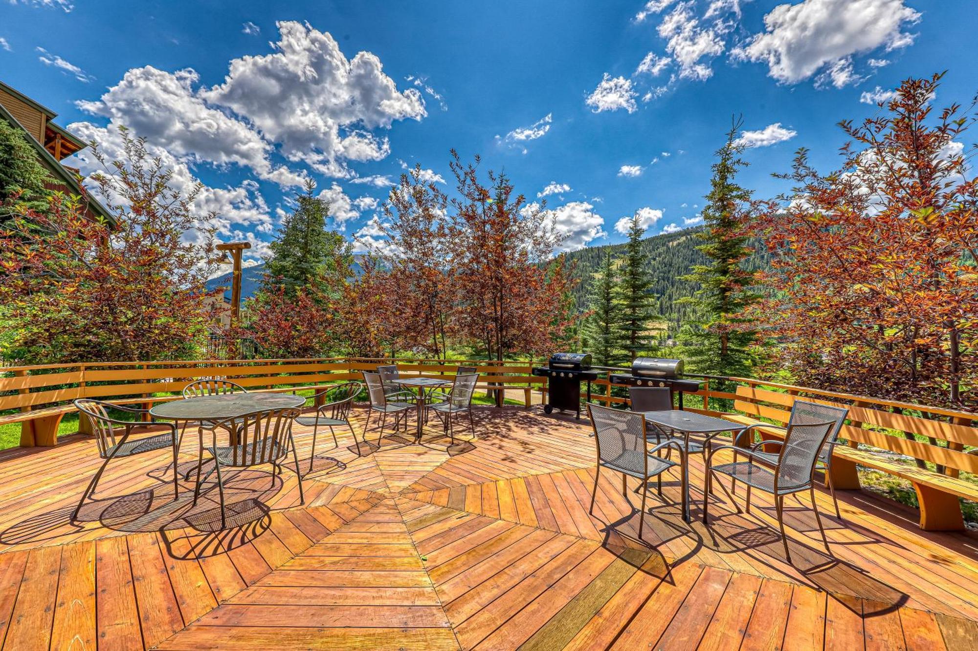 Tenderfoot Lodge Keystone Quarto foto