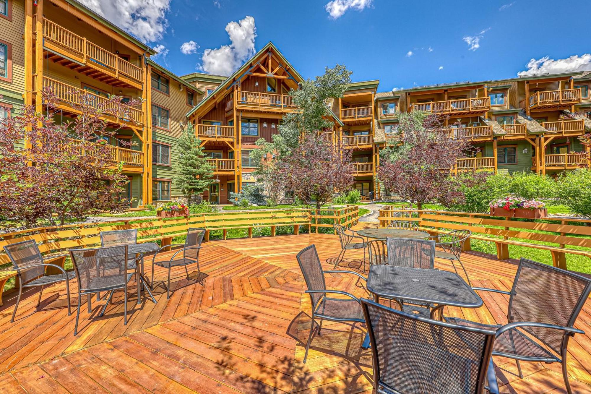 Tenderfoot Lodge Keystone Quarto foto