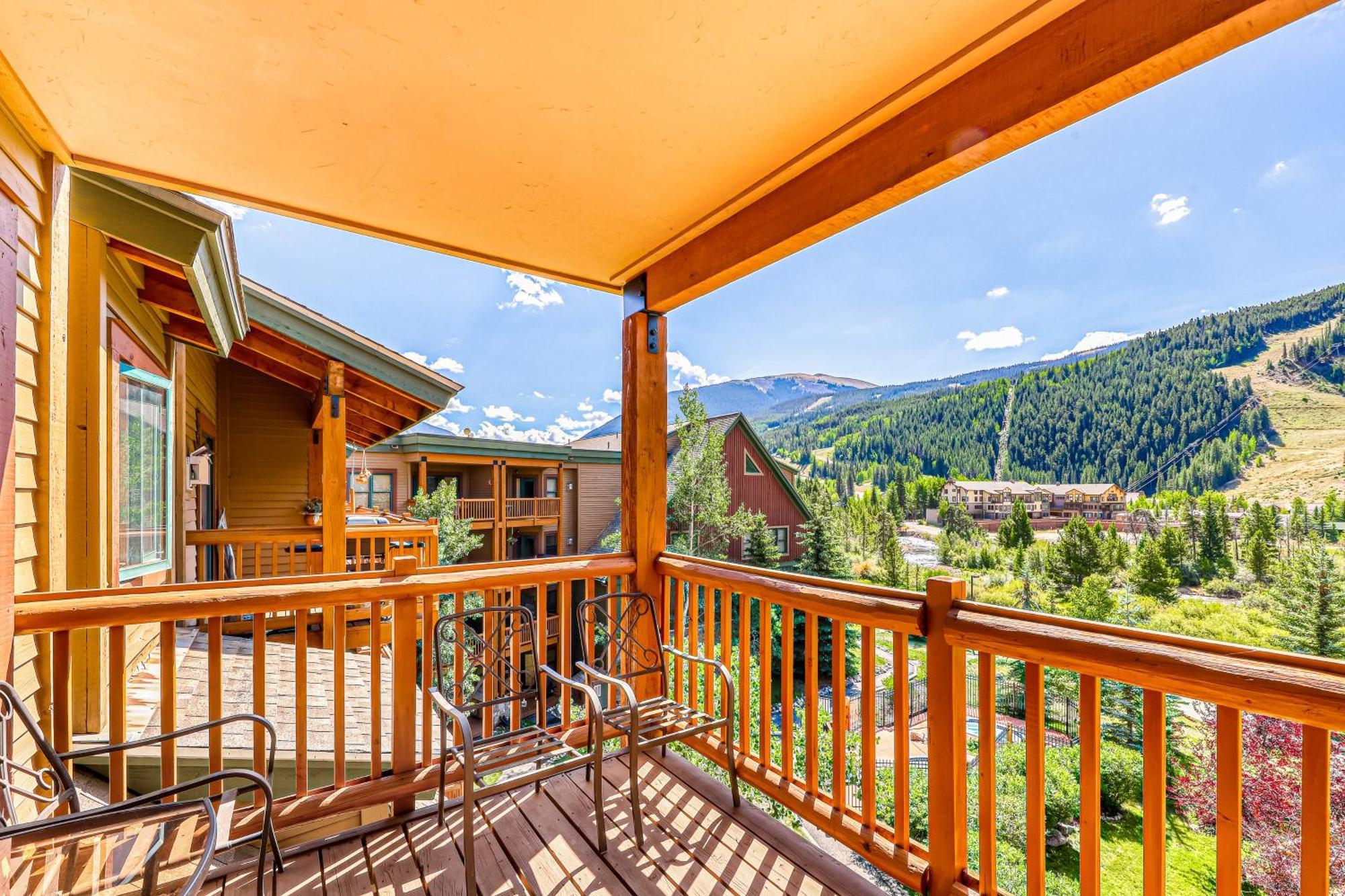 Tenderfoot Lodge Keystone Quarto foto
