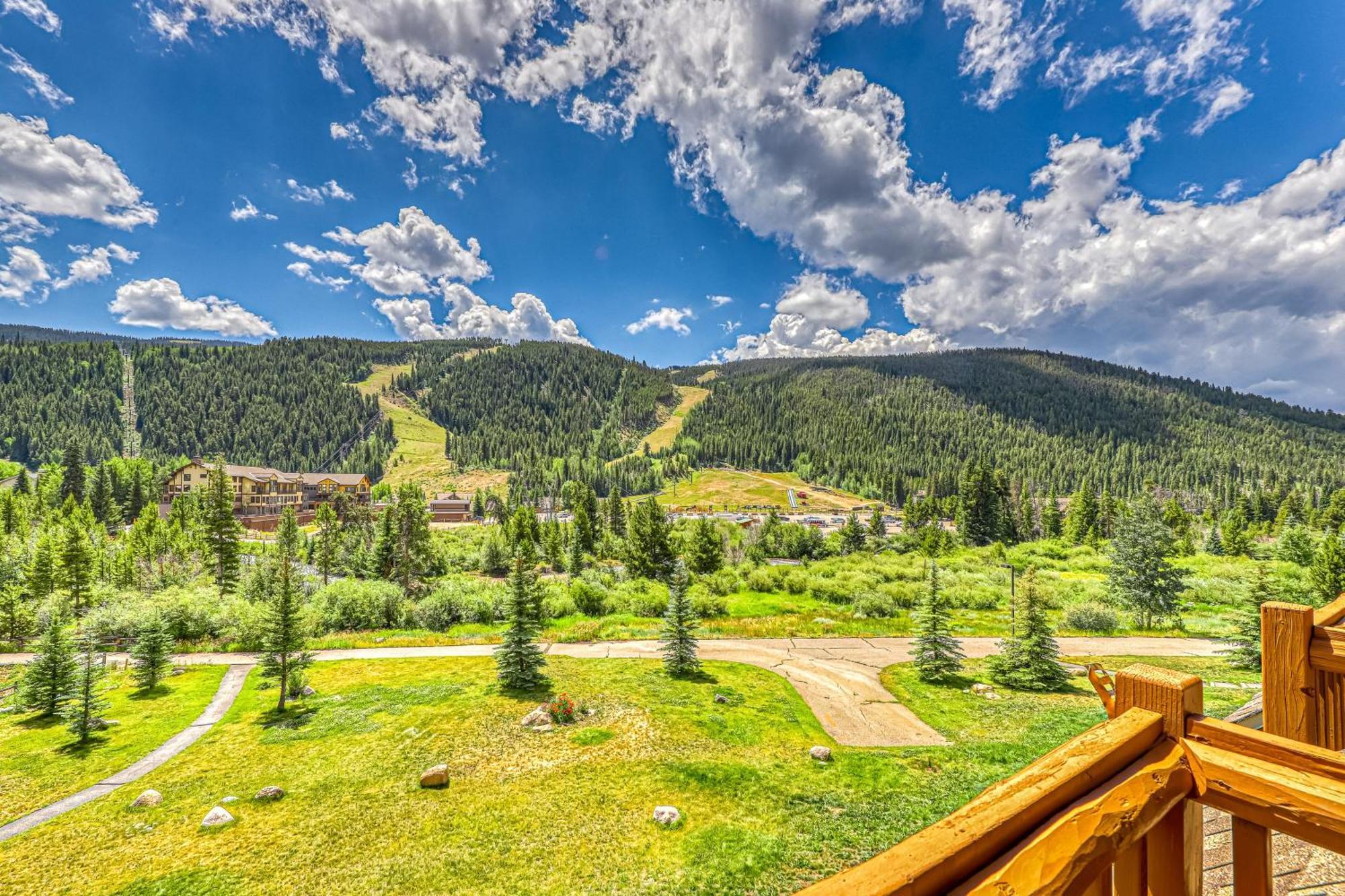 Tenderfoot Lodge Keystone Quarto foto