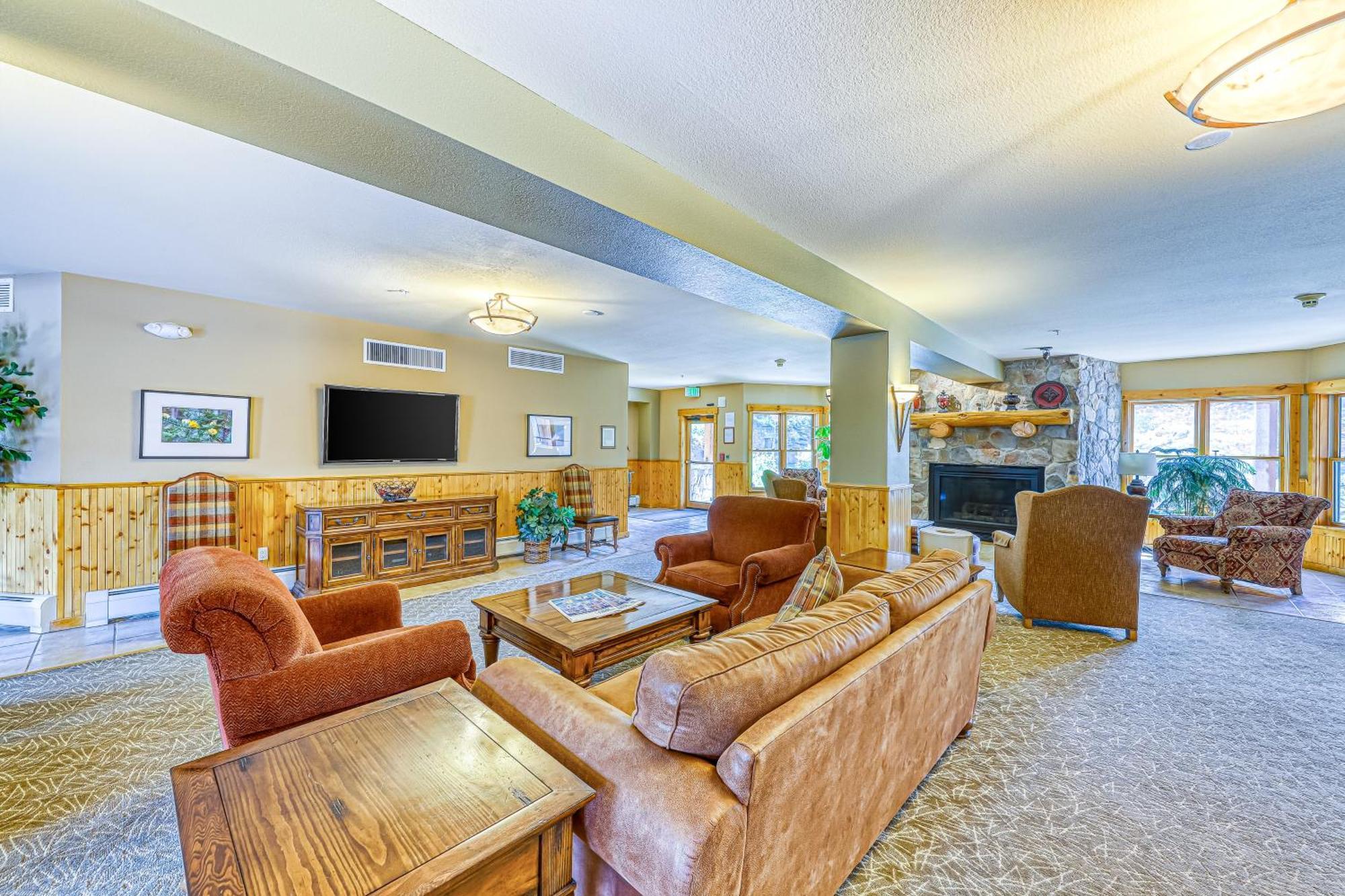 Tenderfoot Lodge Keystone Quarto foto