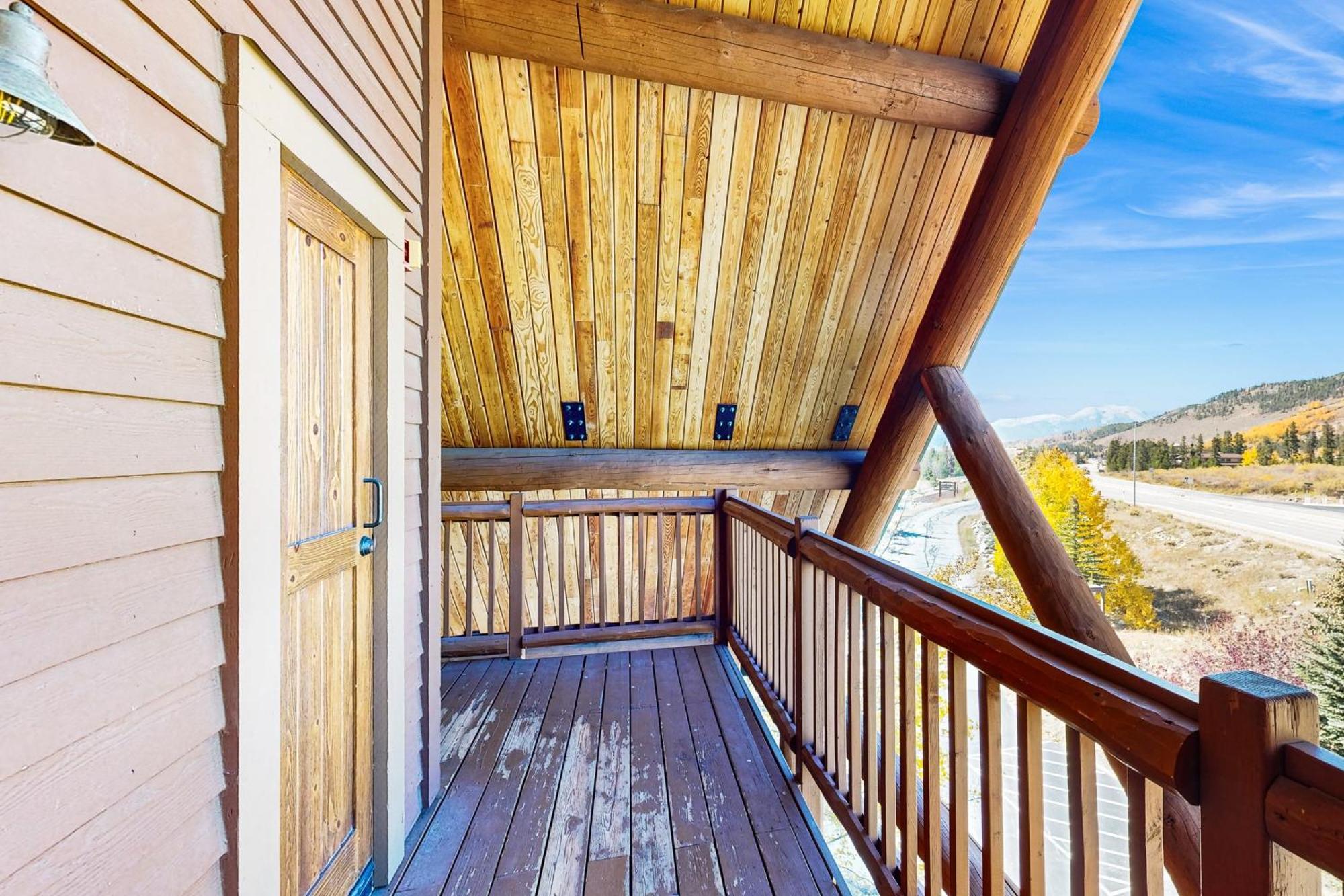 Tenderfoot Lodge Keystone Quarto foto