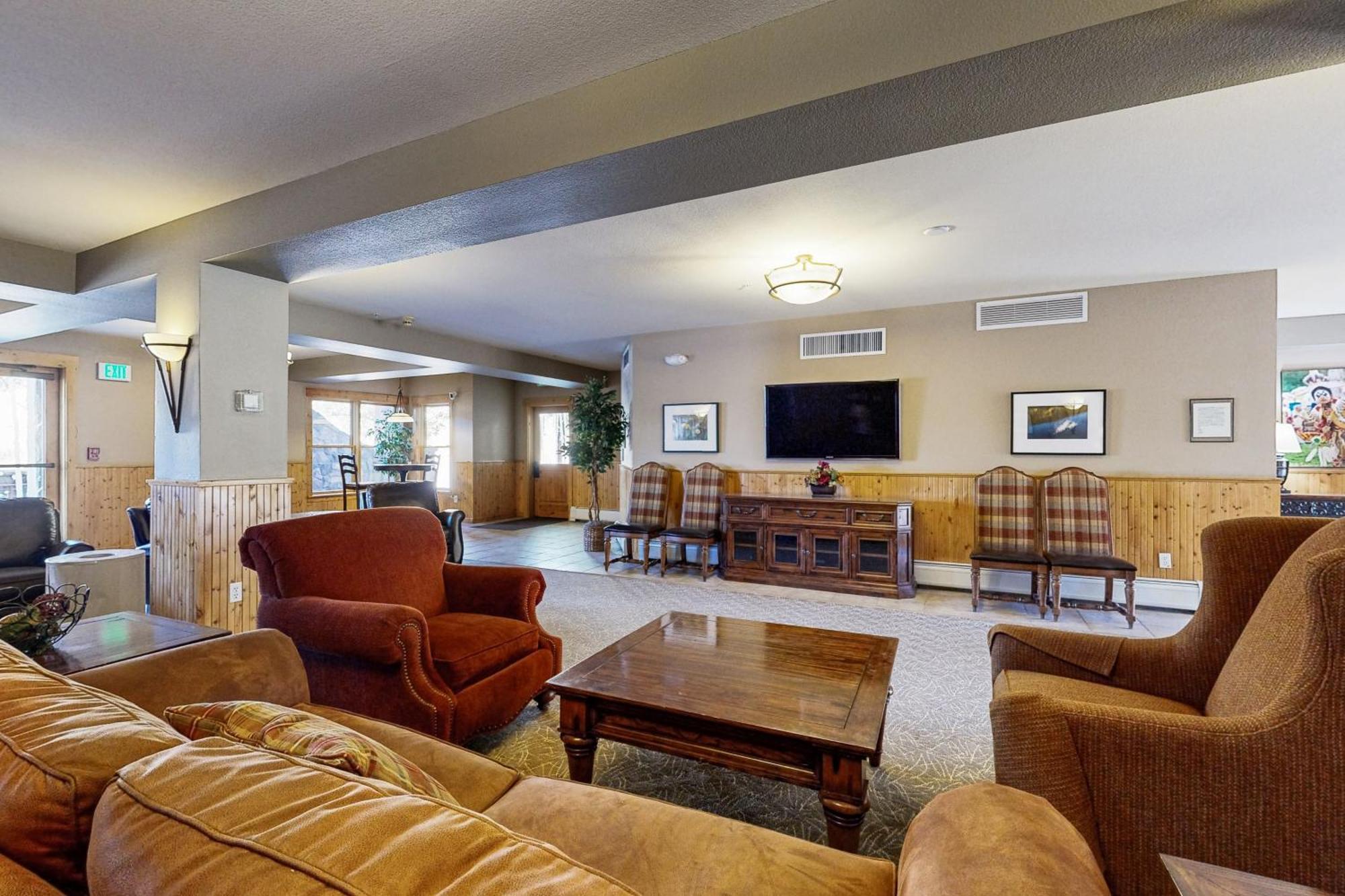 Tenderfoot Lodge Keystone Quarto foto