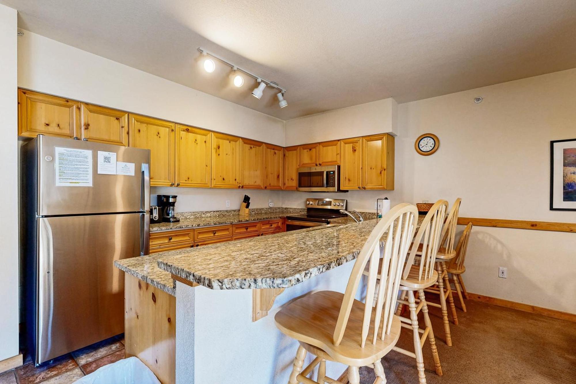 Tenderfoot Lodge Keystone Quarto foto