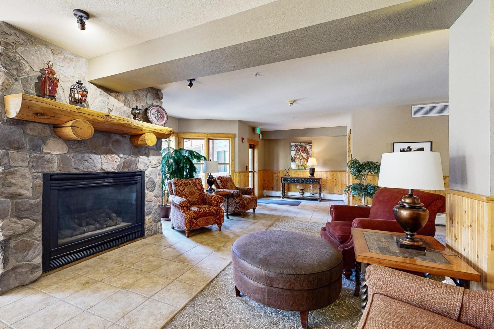 Tenderfoot Lodge Keystone Quarto foto