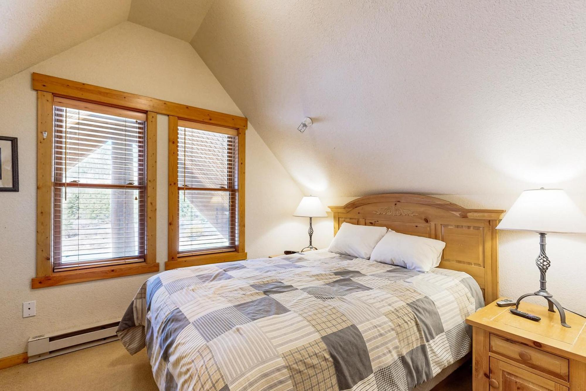 Tenderfoot Lodge Keystone Quarto foto