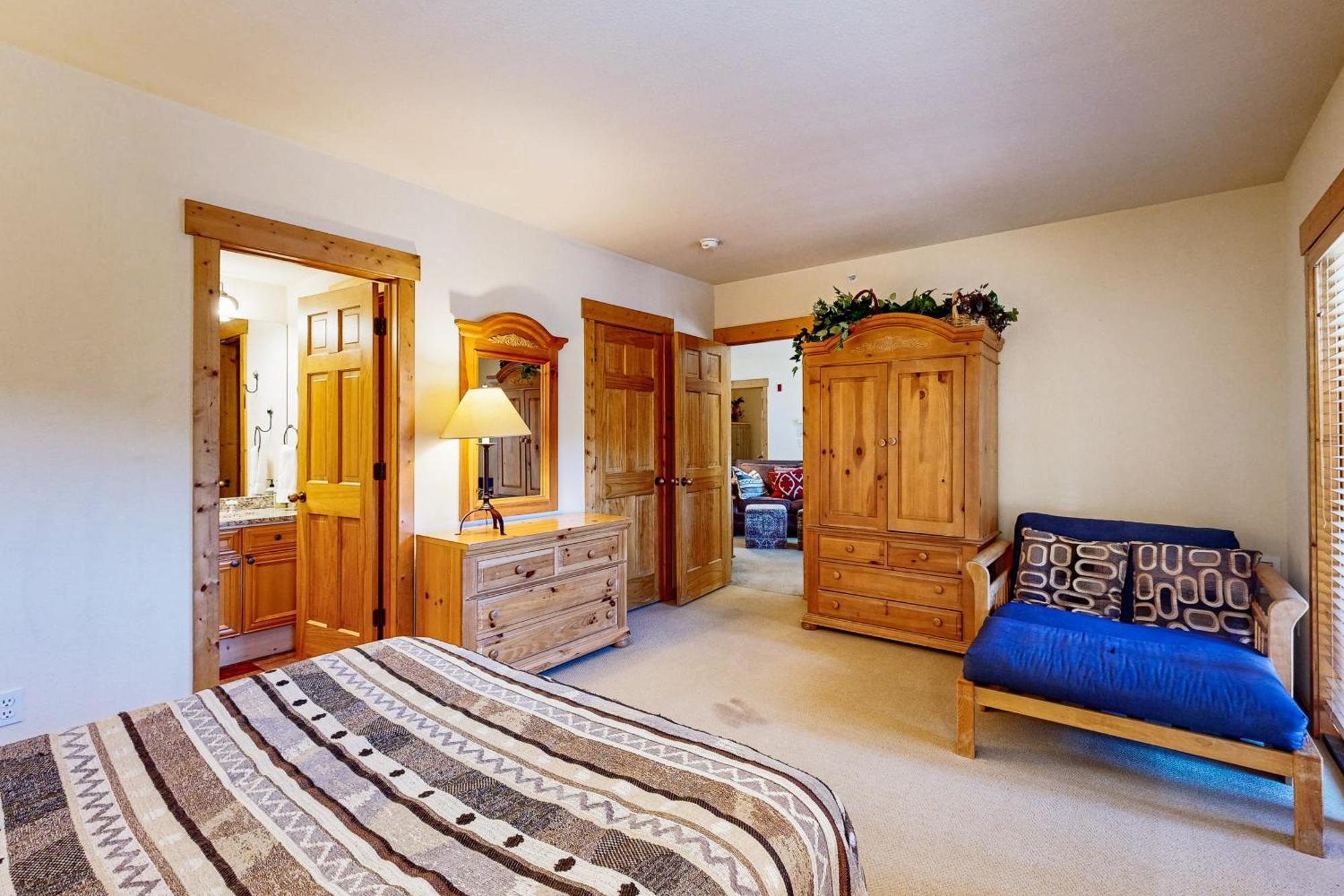 Tenderfoot Lodge Keystone Quarto foto