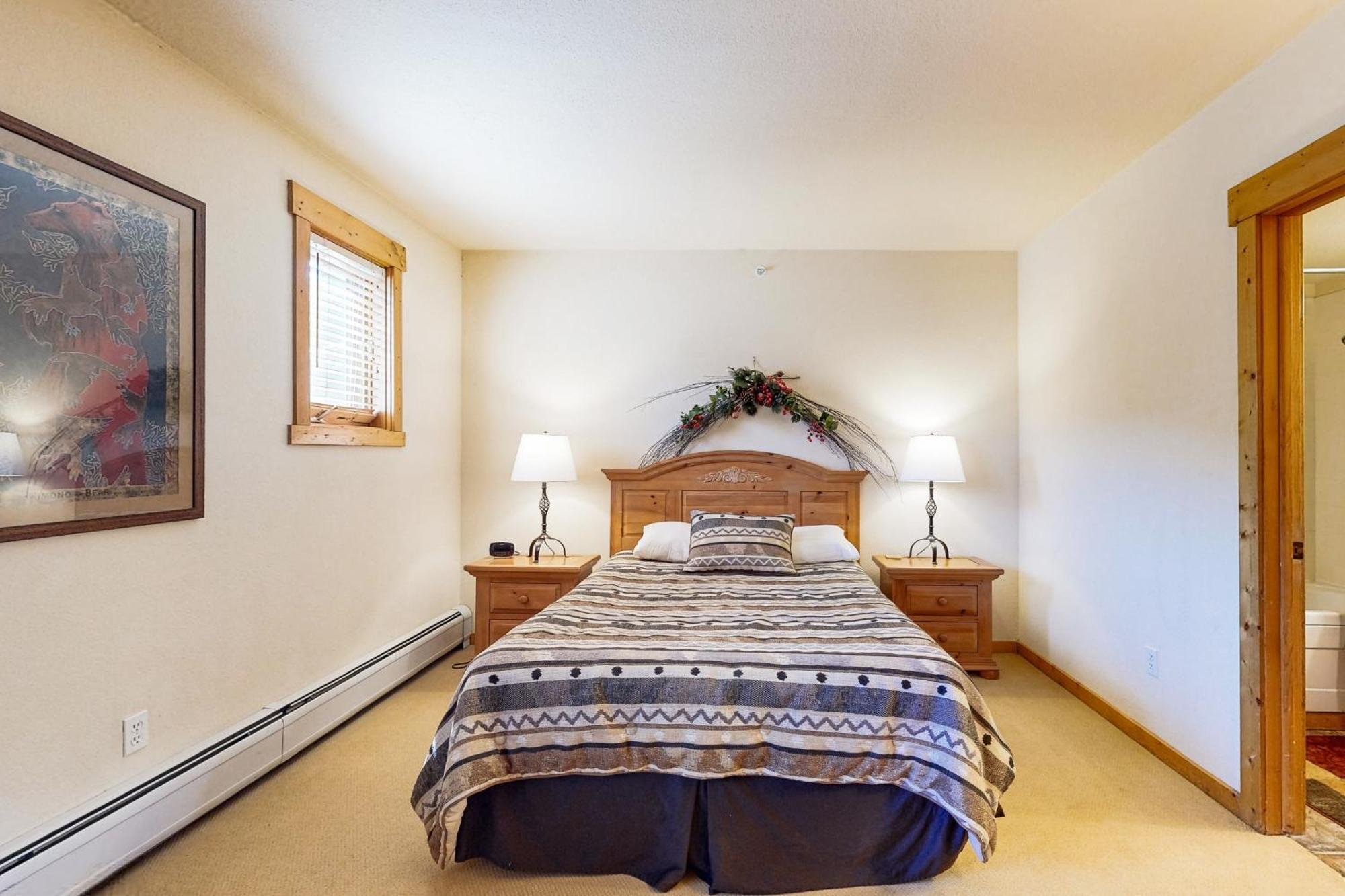 Tenderfoot Lodge Keystone Quarto foto