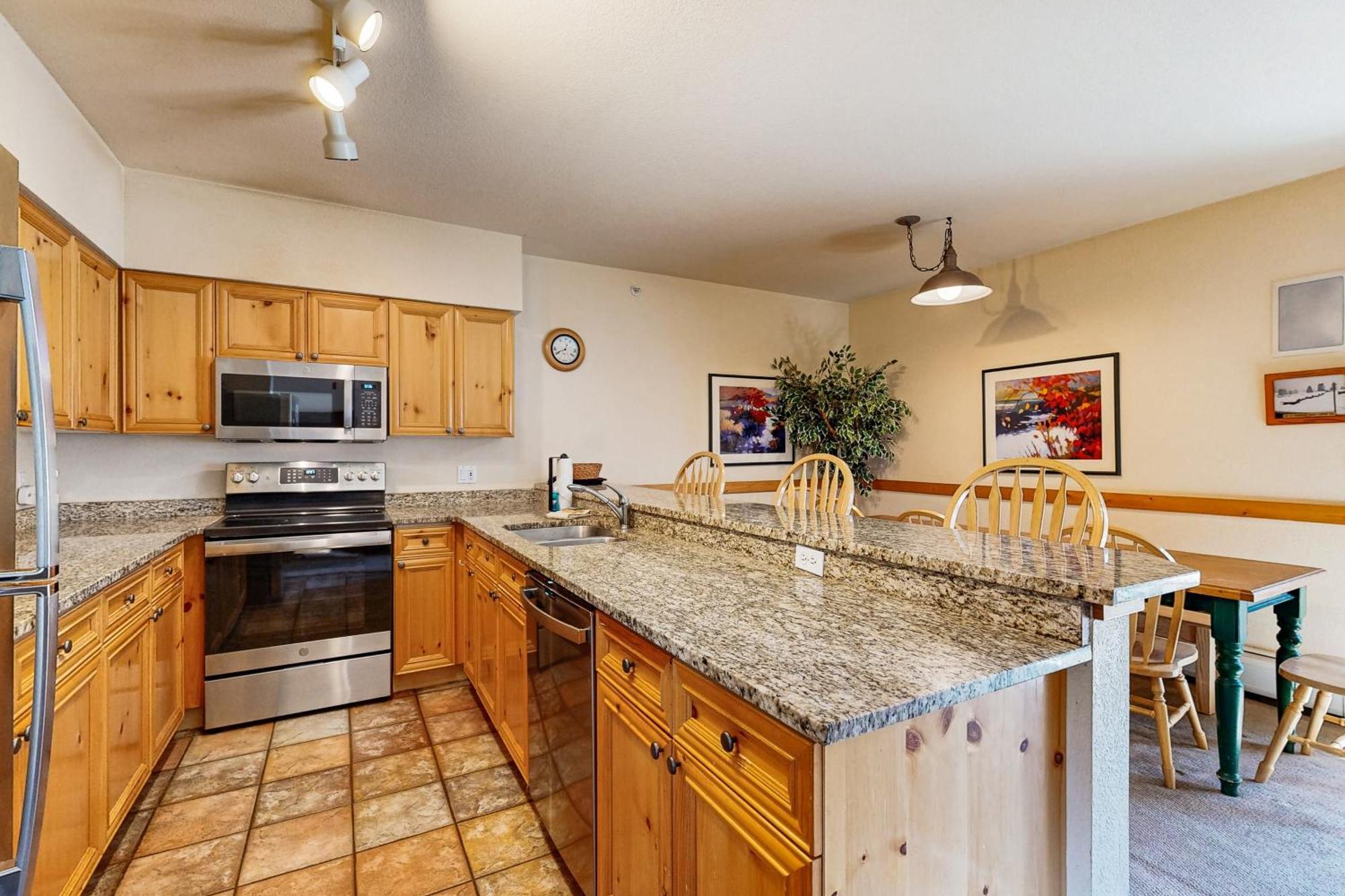 Tenderfoot Lodge Keystone Quarto foto
