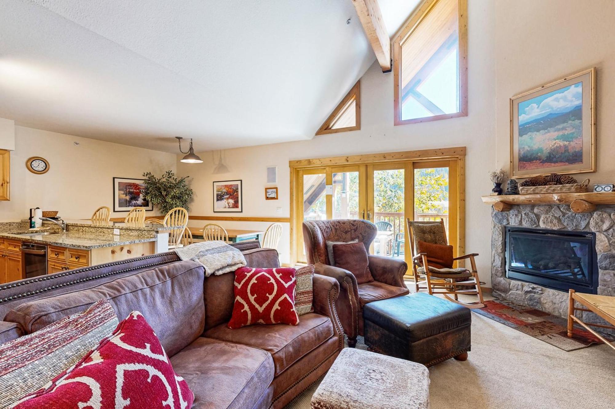 Tenderfoot Lodge Keystone Quarto foto