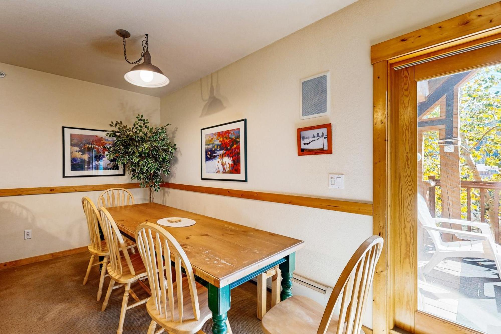 Tenderfoot Lodge Keystone Quarto foto