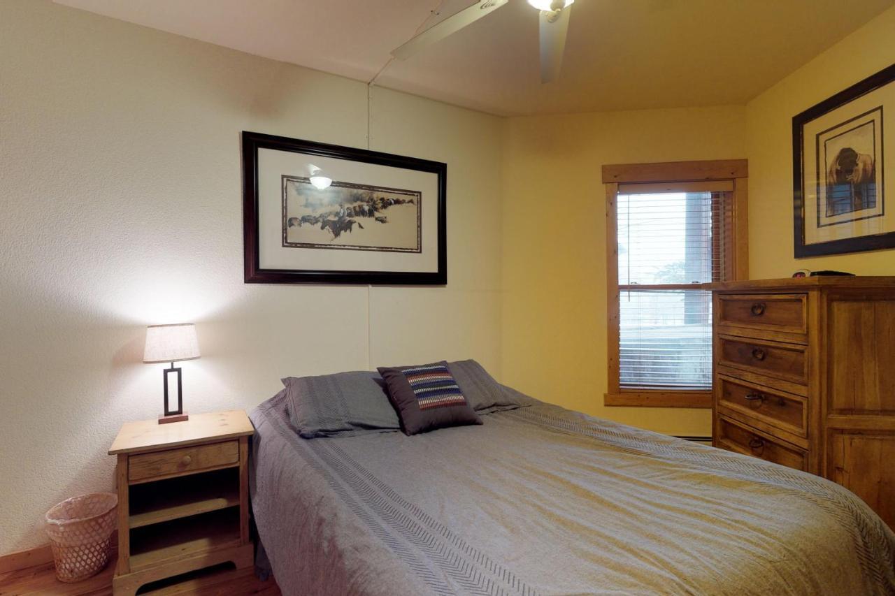 Tenderfoot Lodge Keystone Exterior foto
